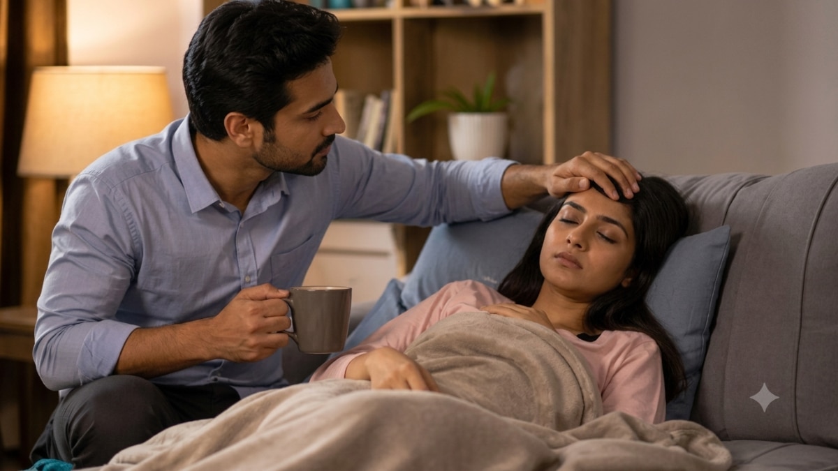 Sick Partner Relationship Tips: Tips on how to care for a sick partner and ...