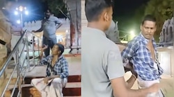 Video Viral: తిరుమలలో మందు బాబు వీరంగం.. అలిపిరి గోశాల వద్ద భక్తులపై దాడి.. వీడియో వైరల్..