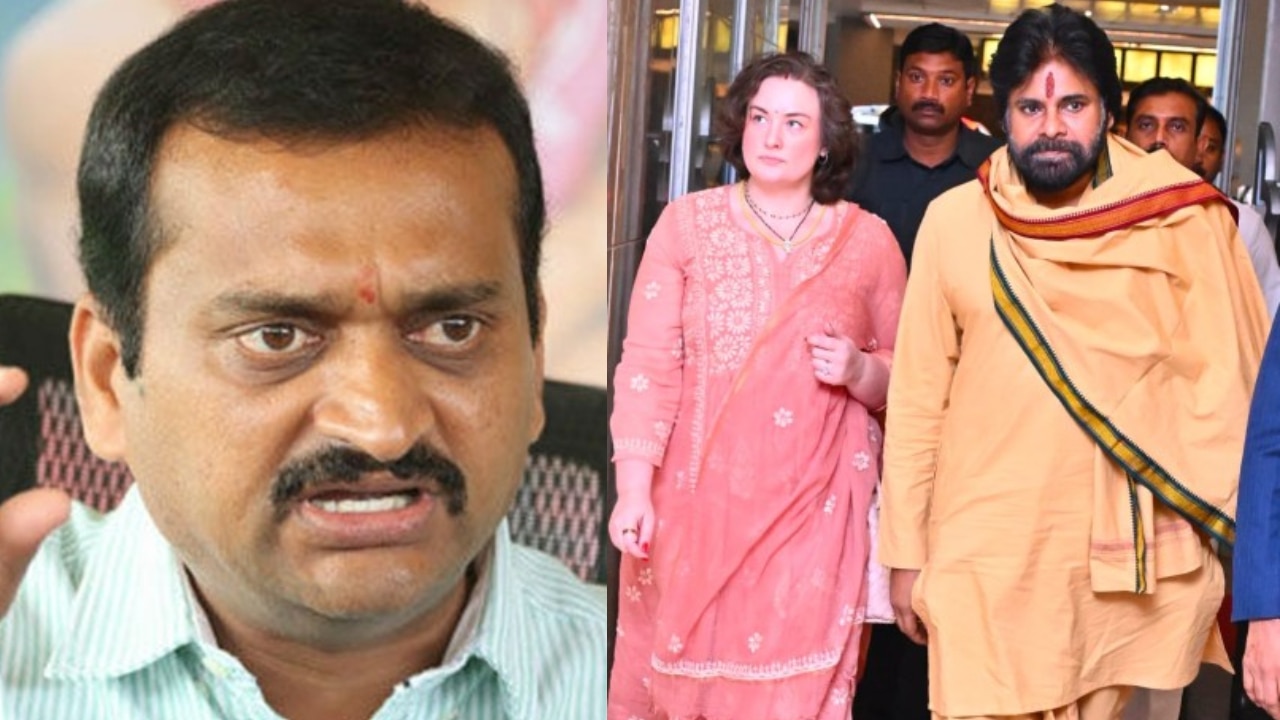 దేవుడికి గాయమైతే భక్తుడు ఎలా తట్టుకోగలడు.?... పవన్ క ల్యాణ్ సర్జరీపై బండ్ల గ ణేశ్ ఎమోషనల్ పోస్ట్