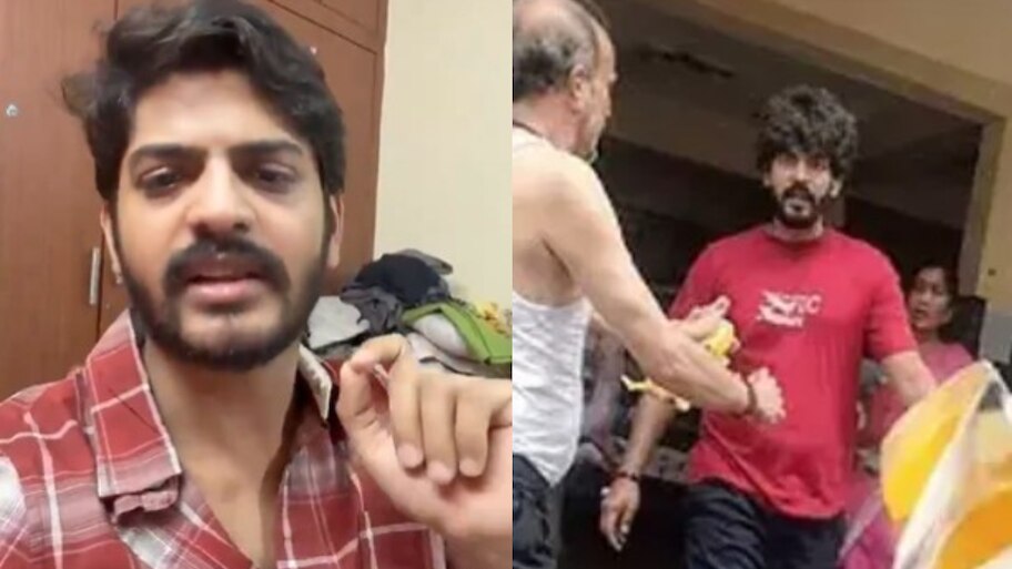Raju weds rambai Actor Akhil raj reacts on food delivery boy attack ...
