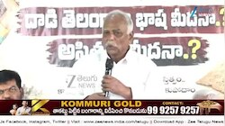 Pasham Yadagiri: పవన్ కళ్యాణ్‌పై సీనియర్ జర్నలిస్ట్ పాశం యాదగిరి విమర్శలు.. చర్చనీయాంశమైన వ్యాఖ్యలు