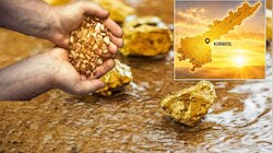 ఏపీలో బయటపడ్డ మరో బంగారు గని.. టన్నుల కొద్దీ బంగారం నిల్వలు