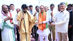 ఉపాధి హామీ స్థానంలో వీబీ జీ రాం జీ.. ఆంధ్రప్రదేశ్‌లో అట్టహాసంగా ప్రారంభం