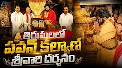 భక్తుల రద్దీ.. తిరుమల వెంకటేశ్వర క్షేత్రానికి రాజకీయ ప్రముఖుల తాకిడి