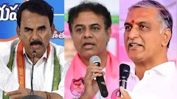 Jupally Krishna Rao: ఈ రోజు కూడా రెడీ అంటే వస్తా..?.. కేటీఆర్, హరీష్ రావులకు జూపల్లి కృష్ణారావు మళ్లీ అప్పులపై సవాల్..