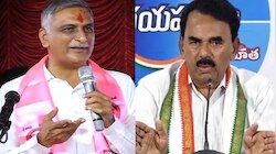 Harish Rao:  జూపల్లి.. ఇప్పటికైనా సోయి తెచ్చుకో.!.. అప్పుల రచ్చపై మాజీ మంత్రి హరీష్ రావు సంచలన వ్యాఖ్యలు.. 