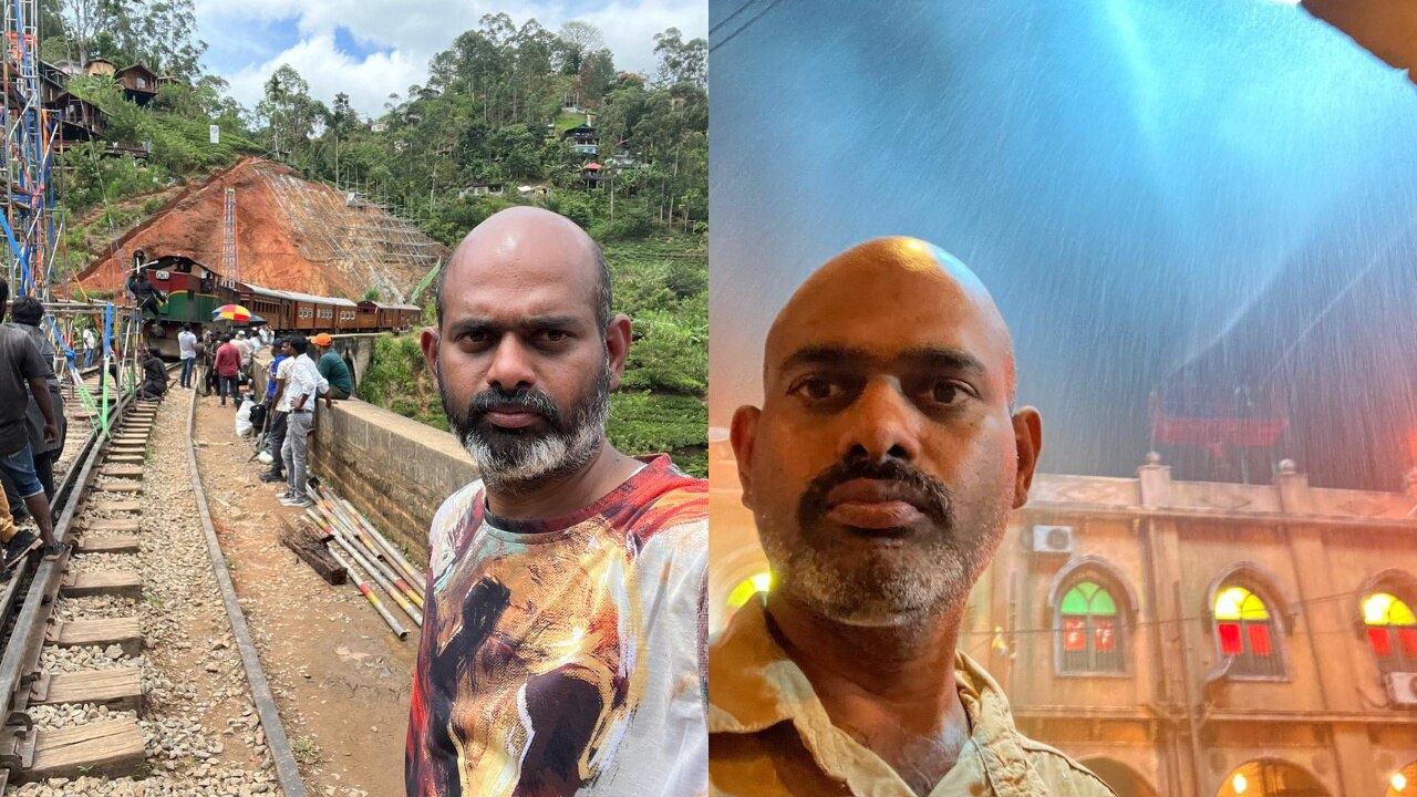 మహానటి నుంచి రావు బహదూర్ వరకు తెలుగు సినిమాకు వరల్డ్ క్లాస్ విజువల్స్ వెనక ఒకే ఒక్క వ్యక్తి