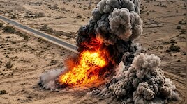 BLA Suicide Bombing: పాకిస్థాన్‌లో భారీ ఆత్మాహుతి దాడి..30 మందికి పైగా పారామిలిటరీ బలగాలు మృతి!