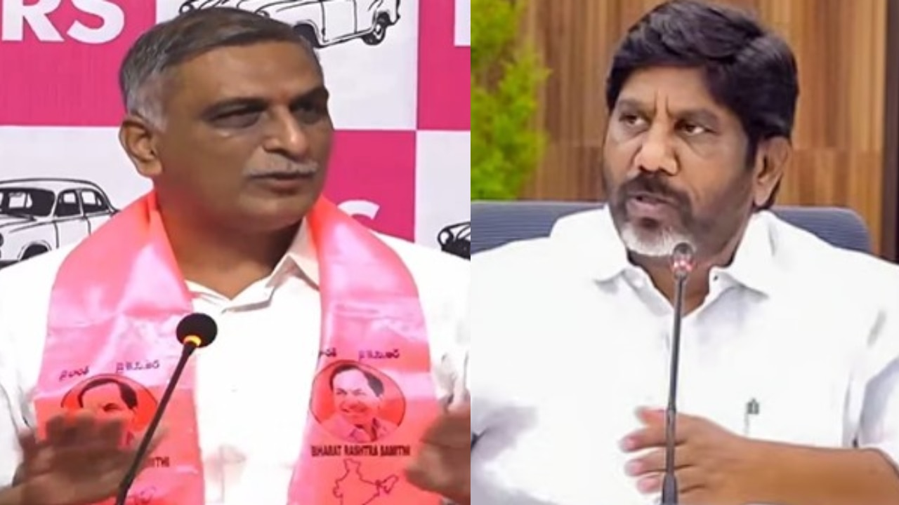 రంకెలు వేసినంత మాత్రాన అంకెలు మారవు.!. డిప్యూటీ సీఎం మల్లు భట్టీ విక్రమార్కపై హరీష్ రావు సంచలన వ్యాఖ్యలు
