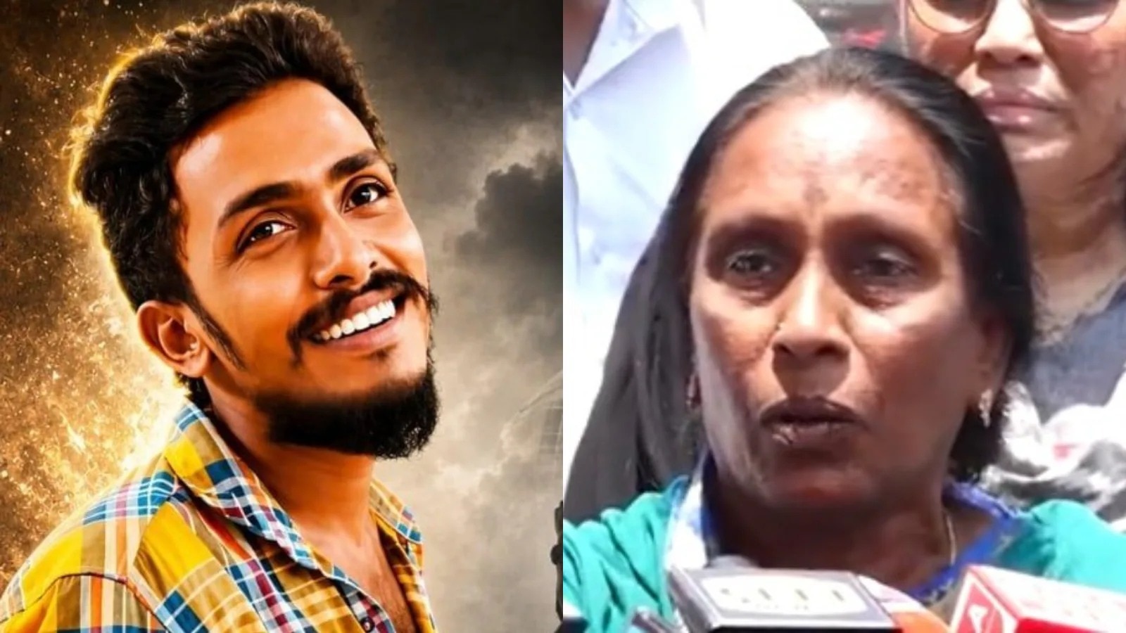 నా కొడుకుని మేకులు కొట్టి చంపారు..బూడిదైనా ఇవ్వండి! సాయికృష్ణ తల్లి ఆవేదన