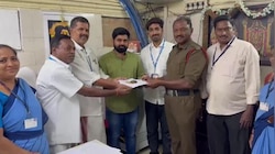 తిరుమలలో హౌస్‌ కీపింగ్‌ సిబ్బంది నిజాయితీ