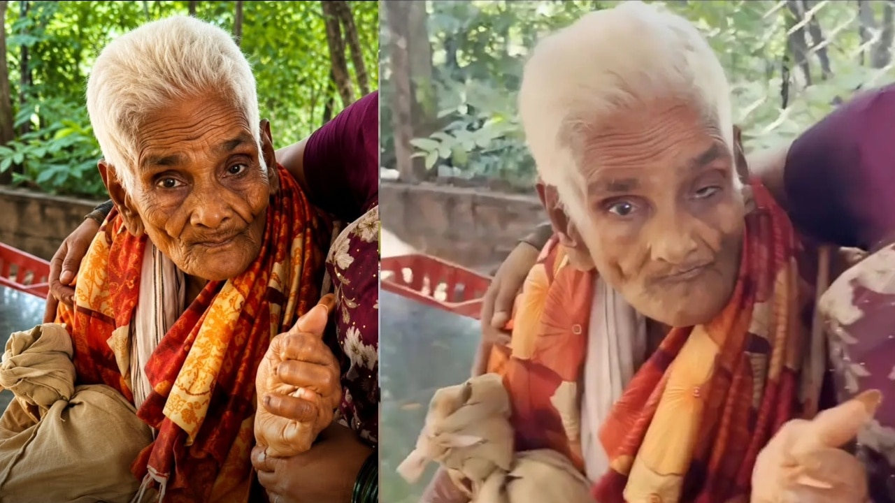 ఏళ్ల బామ్మకు టీటీడీ బంపరాఫర్.. రేపు తిరుమలలో వీఐపీ బ్రేక్ దర్శనం