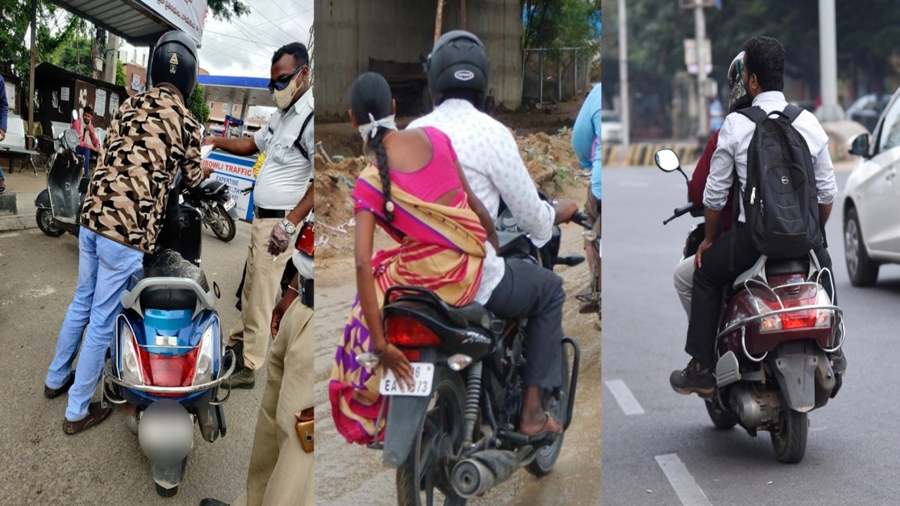 హైదరాబాద్ వాసులకు బిగ్ అలర్ట్.. నకిలీ నెంబర్ ప్లేట్ వాడితే ఇకపై జైలుకే..నగరంలో స్పెషల్ డ్రైవ్స్