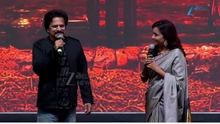 'కమ్ టూ మై రూమ్'.. ప్రభాస్ స్టైల్లో యాంకర్‌ సుమకు బ్రహ్మాజీ ఫన్నీ వార్నింగ్..!