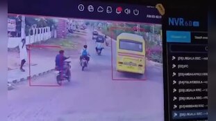 కడప న్యూస్: తప్పిన పెను ప్రమాదం.. రన్నింగ్‌లో ఊడిన స్కూల్ బస్ టైర్లు