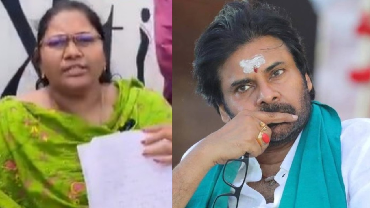 డిప్యూటీ సీఎం పవన్ కళ్యాణ్ కు బిగ్ షాక్.. పోలీసు కేసుపెట్టిన ప్రతి సుగాలీ తల్లి.. ఎందుకంటే