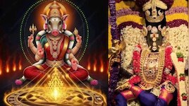 Varahi Navaratri 2026: వారాహి అమ్మవారు ఎవరు..?.. ఆషాడ గుప్త నవరాత్రుల విశిష్టత..?.. ఎప్పటి నుంచి..?..