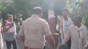రూ.20 వేలు దొంగతనం చేసిన పోలీస్.. డ్రక్ డ్రైవర్ సాహసం చూడండి