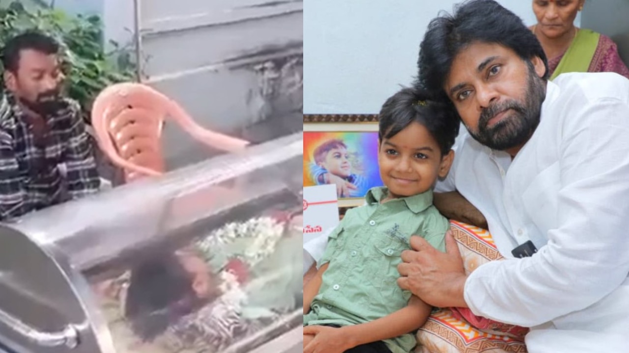 నిరంజన్ ఇక లేడనే వార్త నన్ను కలచివేసింది.. పవన్ కళ్యాణ్ ఎమోషనల్ ట్విట్