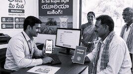 రైతులకు తెలంగాణ ప్రభుత్వం గుడ్ న్యూస్.. మీ సేవలో యూరియా బుకింగ్..!!