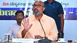 కవిత ఆరోపణలపై బీజేపీ ఎంపీ అరవింద్‌ స్పందన.. సీబీఐ దర్యాప్తునకు డిమాండ్‌