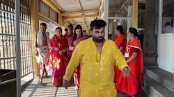 తిరుమల శ్రీవారి సేవలో నటి శ్రీముఖి