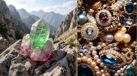 Zultanite Gemstone: వజ్రం కంటే ప్రపంచంలోనే విలువైన రాయి ఇది..దొరికితే 10 తరాలు సెటిల్ అవుతాయి!
