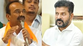 Etela Rajender: తెలంగాణ ఫస్ట్.. బీజేపీ నెక్ట్స్.. ప్రాజెక్టుల వివాదంపై ఈటల రాజేందర్ సంచలన వ్యాఖ్యలు..