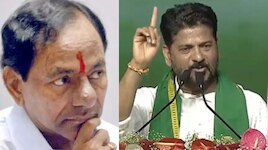 CM Revanth reddy: భద్రాచలం రాముడి మీద ఒట్టు...కేసీఆర్ టార్గెట్‌గా సీఎం రేవంత్ సంచలన వ్యాఖ్యలు...