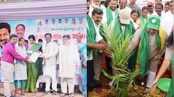 రైతులకు బంపర్ ఆఫర్.. ఆ పంట సాగు చేస్తే చాలు.. ఏకంగా రూ. 10 లక్షల బహుమతి ప్రకటించిన మంత్రి..!! 