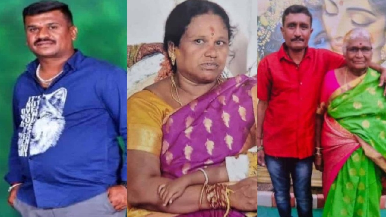 మరో ఘోరం.. ఒకే కుటుంబంలో ముగ్గుర్ని నరికి చంపిన వ్యక్తి.. ఉలిక్కి పడ్డ స్థానికులు