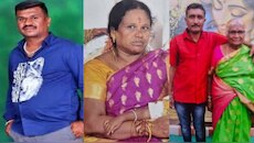 Karnataka: మరో ఘోరం.. ఒకే కుటుంబంలో ముగ్గుర్ని నరికి చంపిన వ్యక్తి.. ఉలిక్కి పడ్డ స్థానికులు..