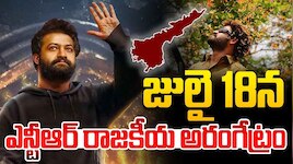 Jr NTR Political Entry: రాజకీయాల్లోకి జూనియర్ ఎన్టీఆర్ ఎంట్రీ? ఫ్యాన్స్‌తో భారీ ప్లానింగ్..ముహూర్తం కూడా ఫిక్స్!