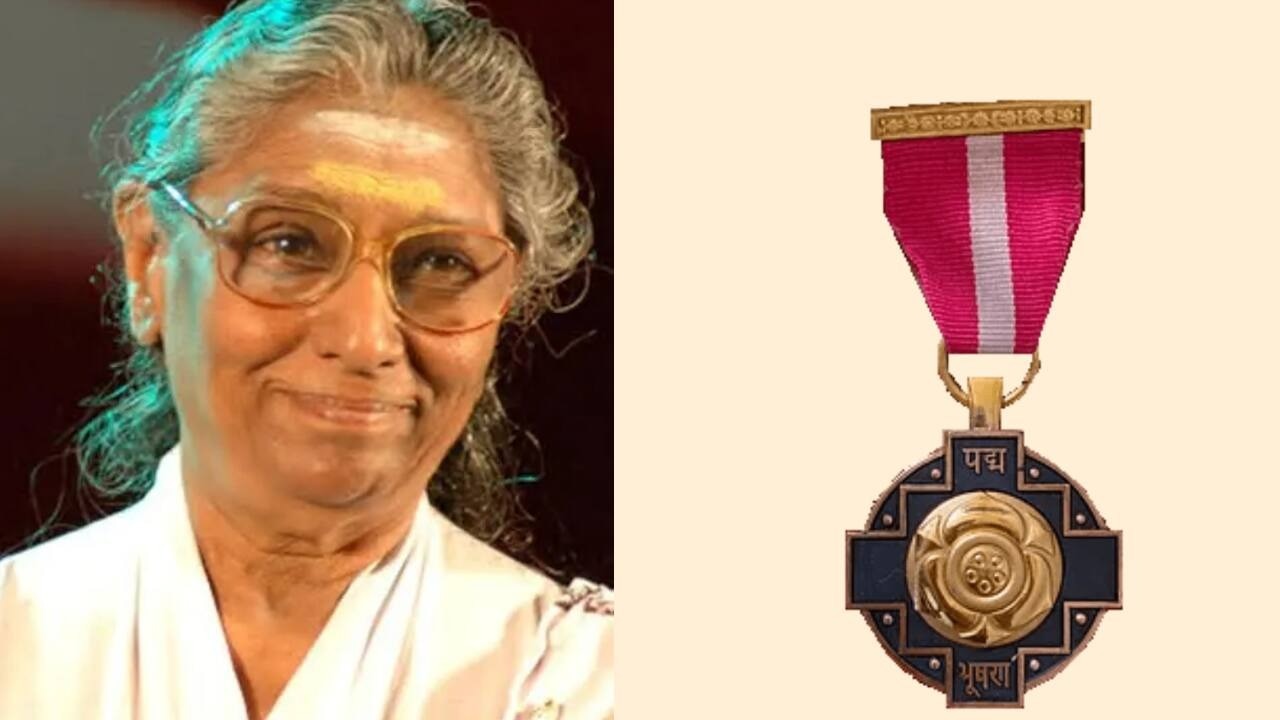 పద్మభూషణ్ అవార్డును తిరస్కరించిన గాయని జానకమ్మ..కేంద్రప్రభుత్వ పురస్కారం వద్దని ఎందుకు చెప్పారంటే