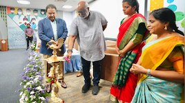 Continental Hospitals: కీరవాణి చేతుల మీదుగా హైదరాబాద్‌లో తొలి ప్రొఫెషనల్ వాయిస్ క్లినిక్ ప్రారంభం