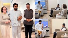 Pawan Kalyan: ముంబైలో ఆస్పత్రిలో పవన్ కళ్యాణ్.. పరామర్శించిన మహారాష్ట్ర సీఎం దేవేంద్ర ఫడ్నవీస్..