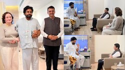 Pawan Kalyan: ముంబైలో ఆస్పత్రిలో పవన్ కళ్యాణ్.. పరామర్శించిన మహారాష్ట్ర సీఎం దేవేంద్ర ఫడ్నవీస్..