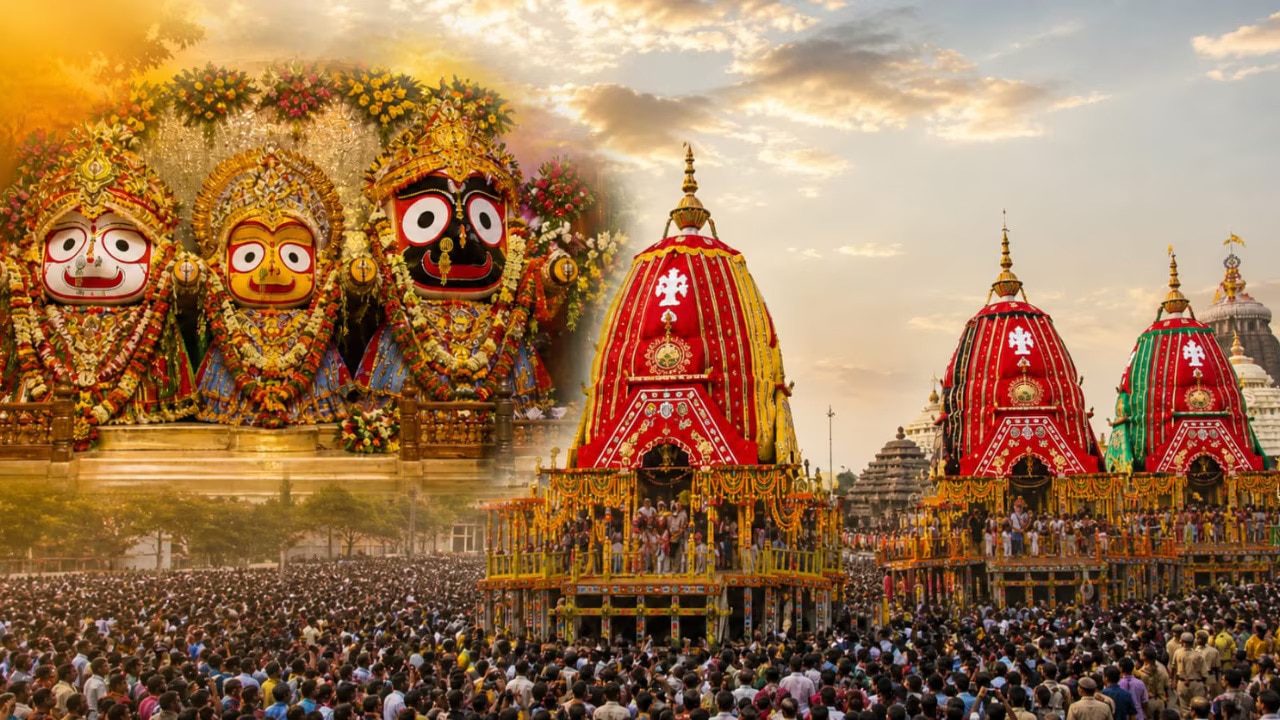 జగన్నాథుని రథయాత్రకు అంతా సిద్ధం.. ఈ ఏడాది రథయాత్ర ముహూర్త సమయం ఎప్పుడో తెలుసా