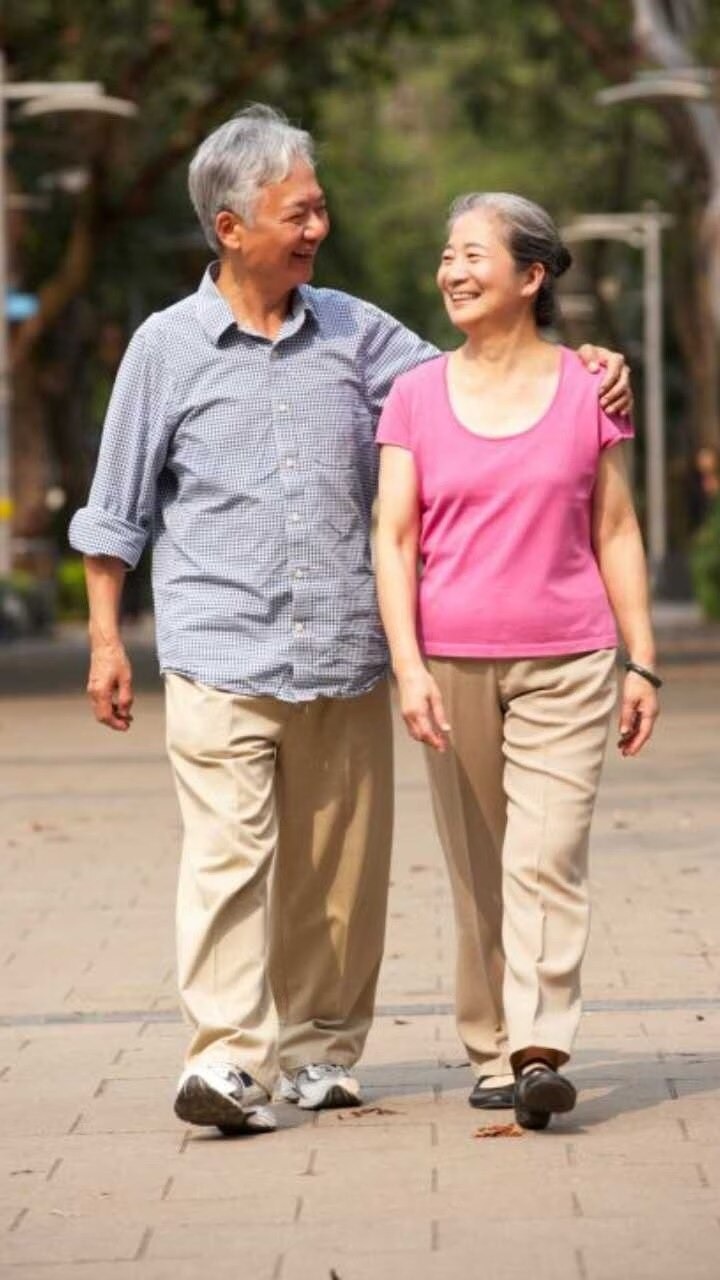 Middle Age Men Fitness: 50 ఏళ్లు దాటిన మగాళ్లకు స్టామినా తగ్గకుండా ఉండాలంటే..!