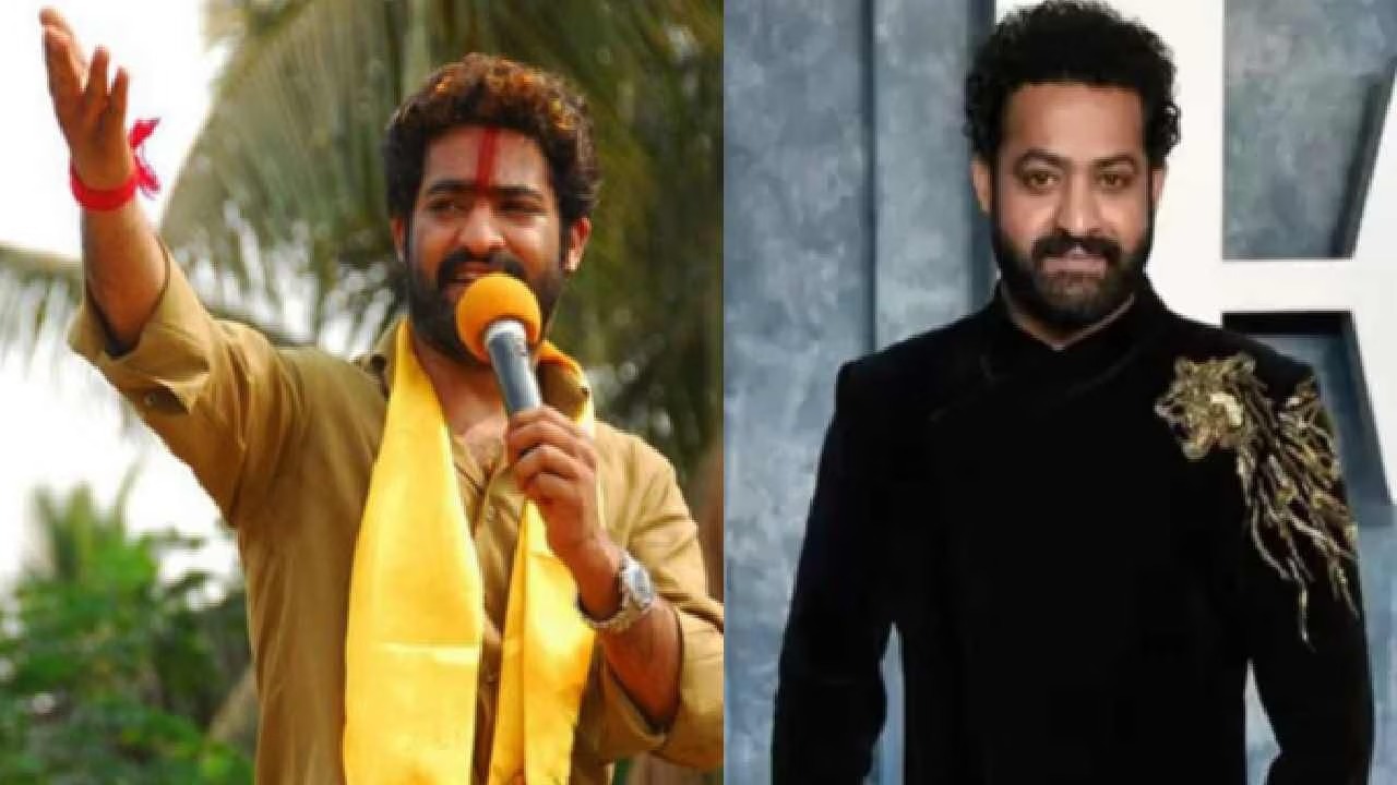 బిగ్బ్రేకింగ్.. రాజకీయాల్లోకి ఎన్టీఆర్..తారక్ కార్యాలయం నుంచి కీలకప్రకటన