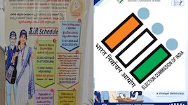 SIR: తెలంగాణలో  ఎన్యూమరేషన్‌ ఫామ్స్‌ తిరిగివ్వని 50శాతం ఓటర్లు.. ఫారం ఇస్తేనే ఓటు హక్కు తెలంగాణ సీఈవో.. 