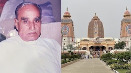 చారిత్రక అగ్రోహా ధామ్‌లోనే నంద కిషోర్ గోయెంకా అంత్యక్రియలు