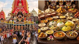 జగన్నాథుడి మహాప్రసాదం.. ఆ 56 రకాల ‘ఛప్పన్ భోగ్’ వంటకాల పూర్తి జాబితా ఇదే!  