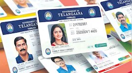  ఉద్యోగులకు గుడ్ న్యూస్.. రేపే ఈహెచ్ఎస్ కార్డుల పంపిణీ..!!