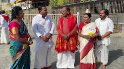 శ్రీవారిని దర్శించుకున్న సంగీత దర్శకుడు మణిశర్మ, ఇతర ప్రముఖులు