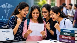 నీట్ యూజీ రీటెస్ట్ ఫలితాలు విడుదల.. టాపర్స్‌ ఆర్యన్ గుప్తా, పాన్షుల్ బన్సాల్!! ఏపీ, తెలంగాణ టాప్‌ 100 జాబితా!