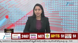 Krishna River: ఆల్మట్టి డ్యామ్ నుంచి కృష్ణా నదికి భారీ వరద ప్రవాహం.. అప్రమత్తమైన అధికారులు