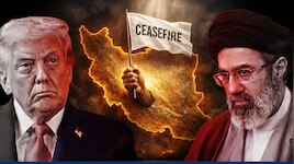 Iran Zero Hour: ఇరాన్ 'జీరో అవర్' వార్నింగ్..అమెరికా-ఇరాన్ మధ్య భారీ యుద్ధం జరగబోతుందా?