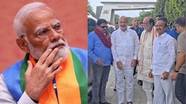 Bandi Sanjay: కేంద్ర మంత్రి బండి సంజయ్ వర్సెస్ ఈటల  మధ్య వివాదం రూమర్స్..  రంగంలోకి అభయ్ పాటిల్..