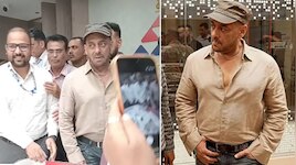 Salman Khan Health: అనారోగ్యంతో బాధపడుతున్న సల్మాన్ ఖాన్..భాయ్‌జాన్ ఆరోగ్యంపై అభిమానుల్లో తీవ్ర ఆందోళన!